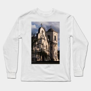 Iglesia Nuestra Sr. Del Sagrado Corazon - 2 © Long Sleeve T-Shirt